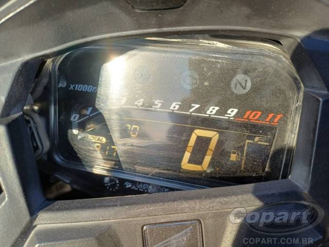 2023 HONDA CG 160 