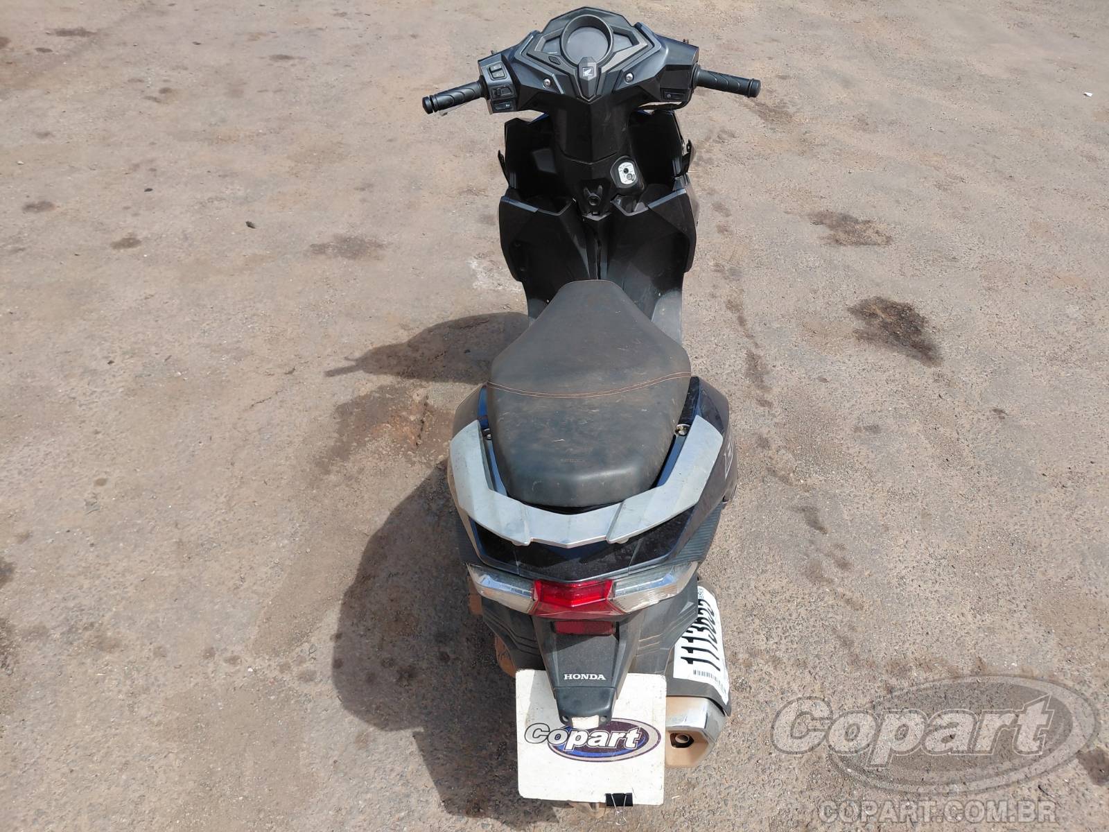 2024 HONDA ELITE — foto 10 de 10
