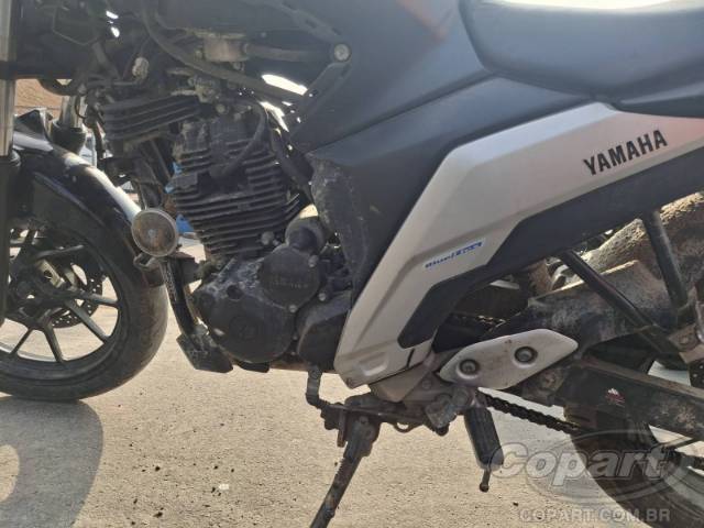 2023 YAMAHA FZ25 FAZER 