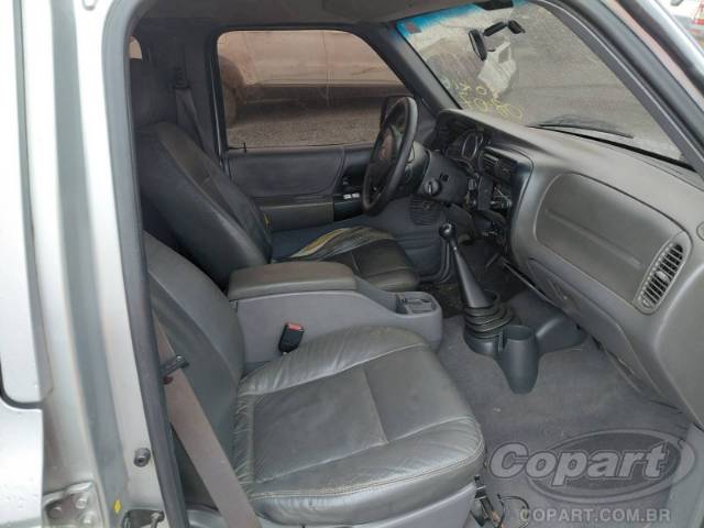 2008 FORD RANGER CD 