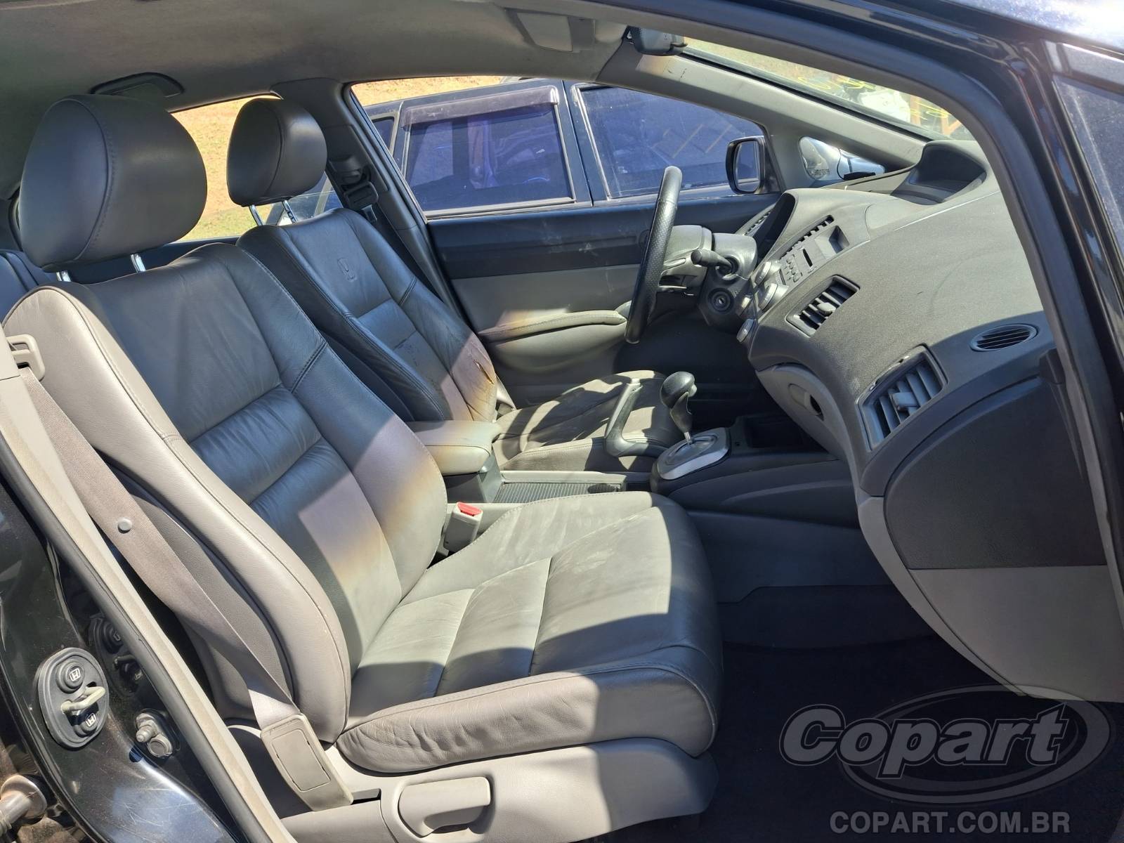 2008 HONDA CIVIC — foto 5 de 12