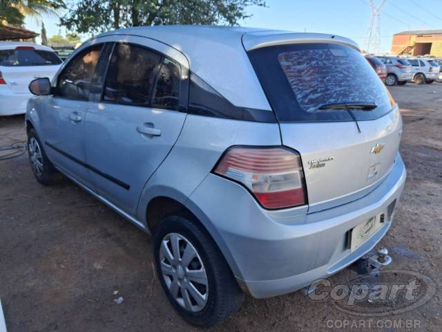 2011 CHEVROLET AGILE 