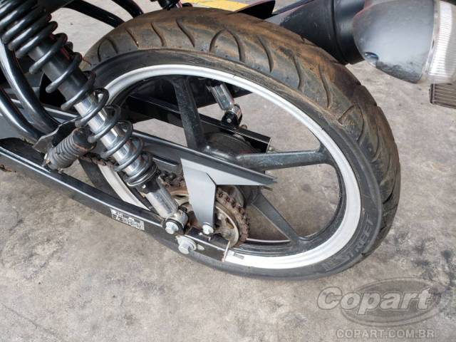 2022 YAMAHA YBR 150 FACTOR 