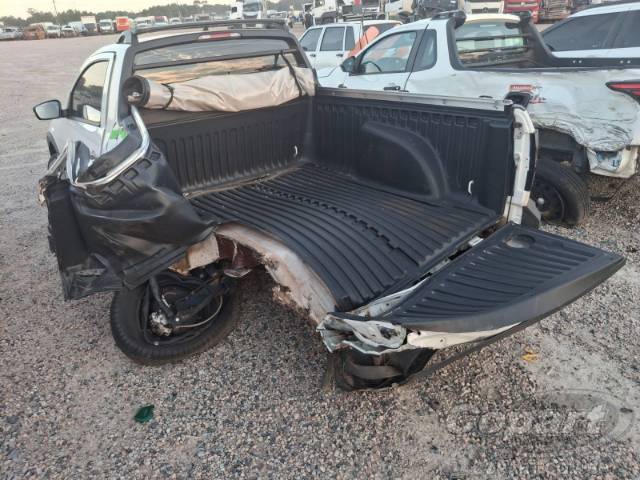 2026 VOLKSWAGEN SAVEIRO 