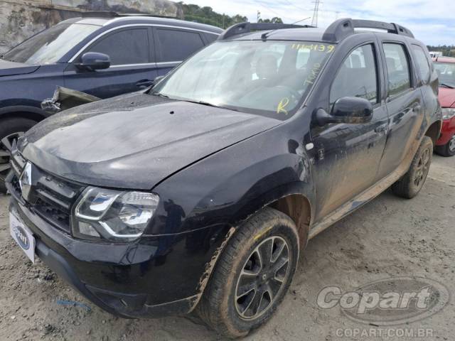 2016 RENAULT DUSTER 