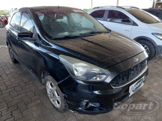 2016 FORD KA 