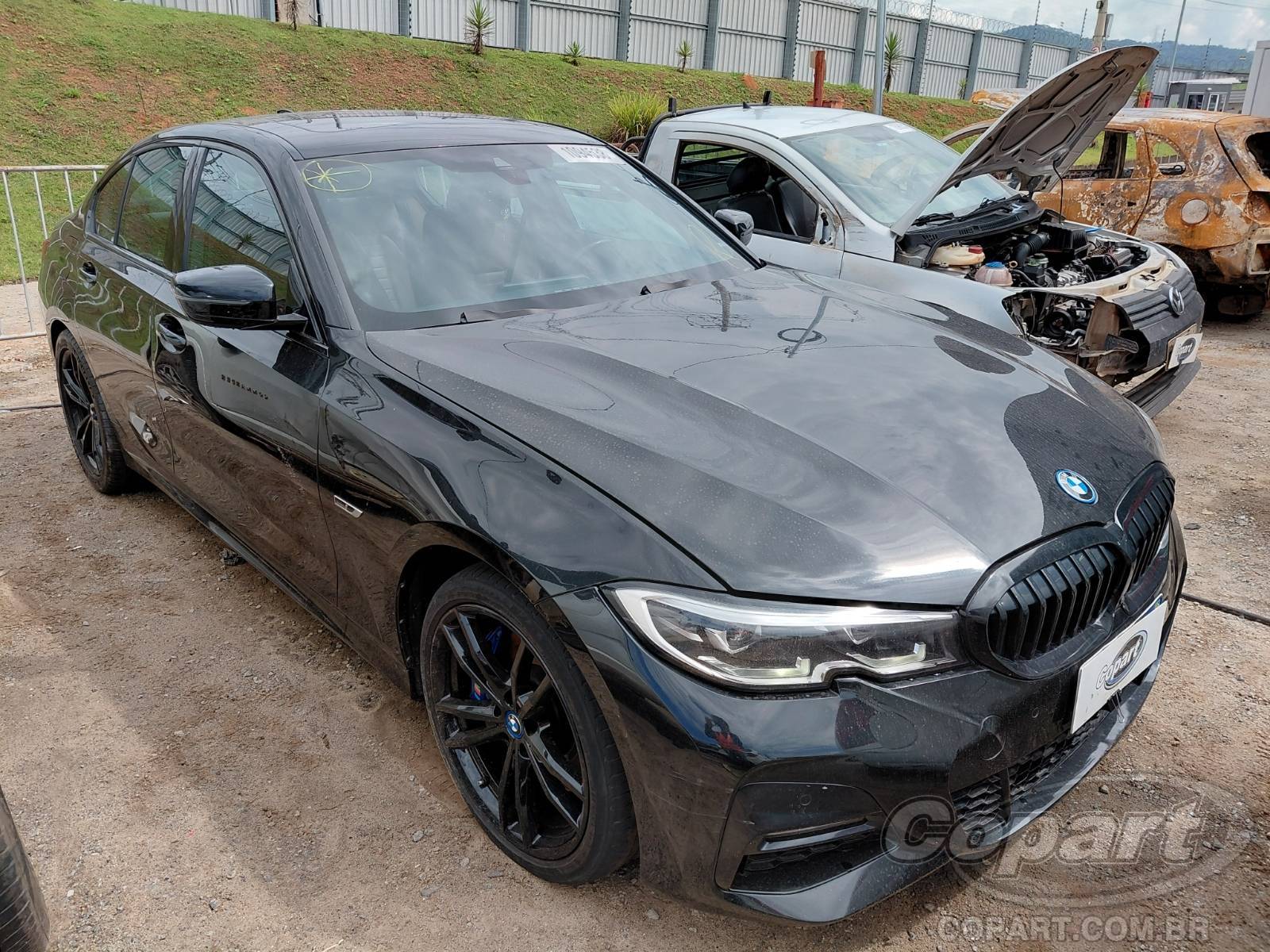 BMW Série 3 2022 Híbrido Elétrico/Gasolina