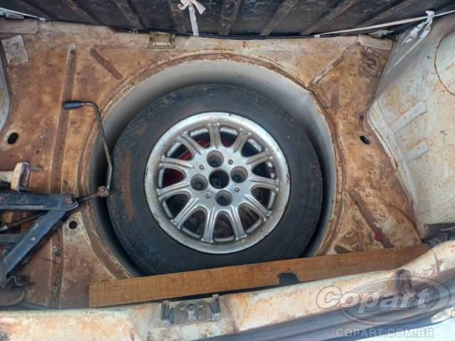 2006 VOLKSWAGEN GOL 