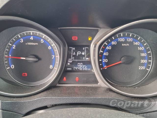 2015 HYUNDAI HB20 
