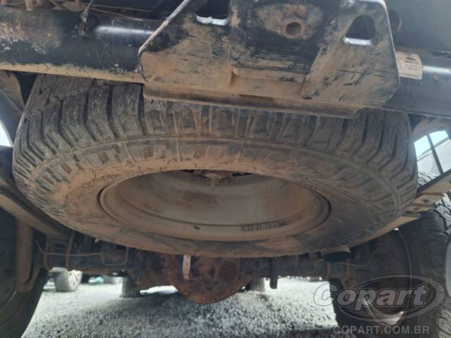 2012 FORD RANGER CD 
