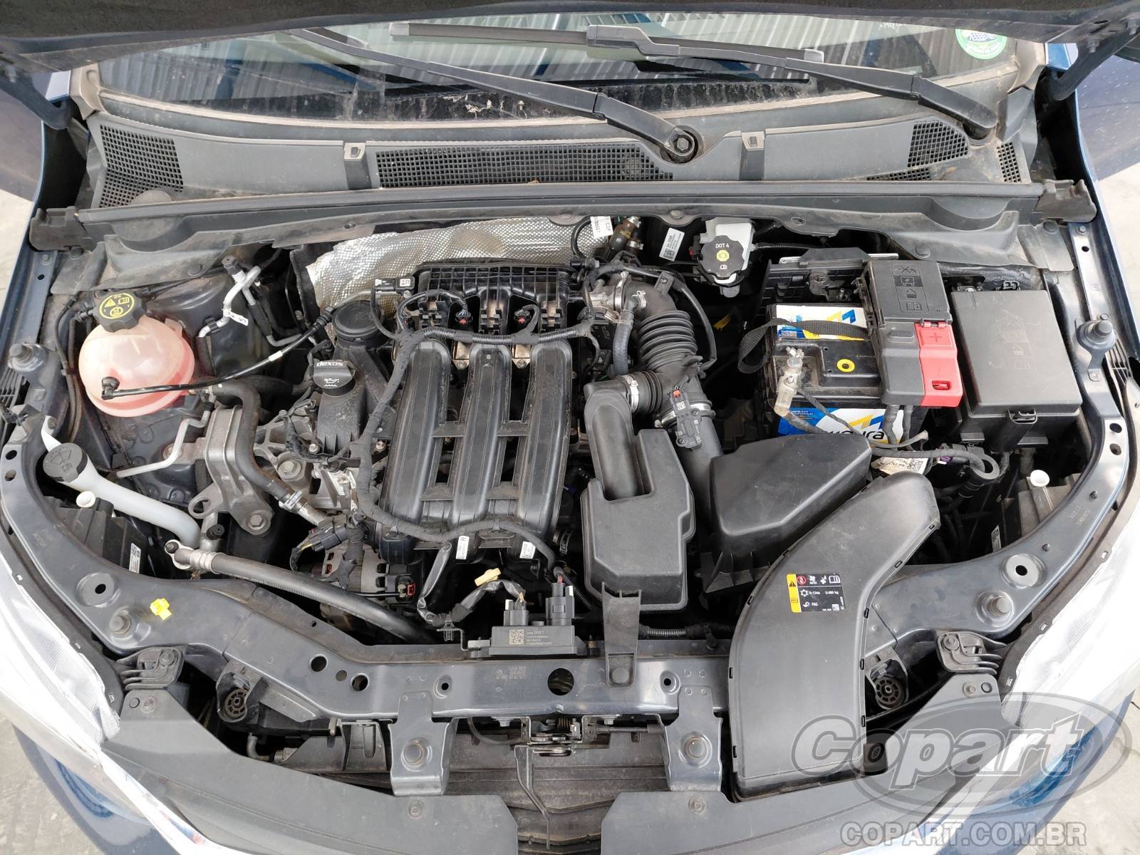 Foto 7 de 10: 2021 CHEVROLET ONIX