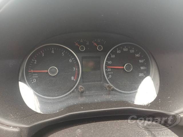 2015 VOLKSWAGEN GOL 
