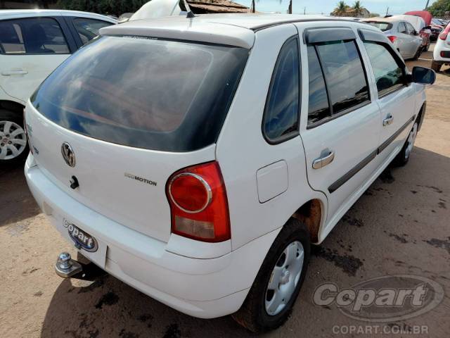2014 VOLKSWAGEN GOL 