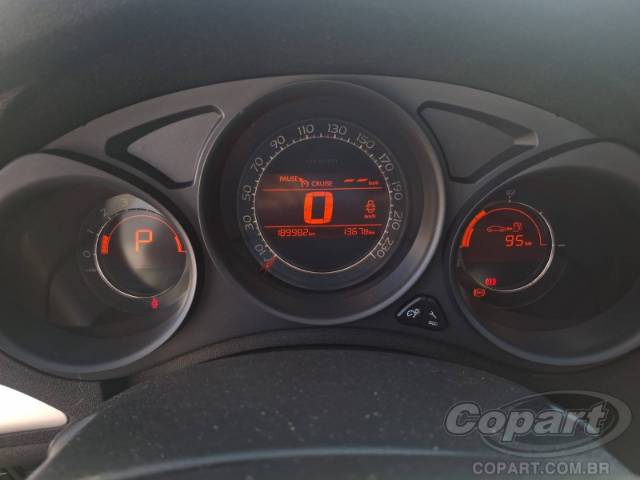 2014 CITROEN C4 LOUNGE 