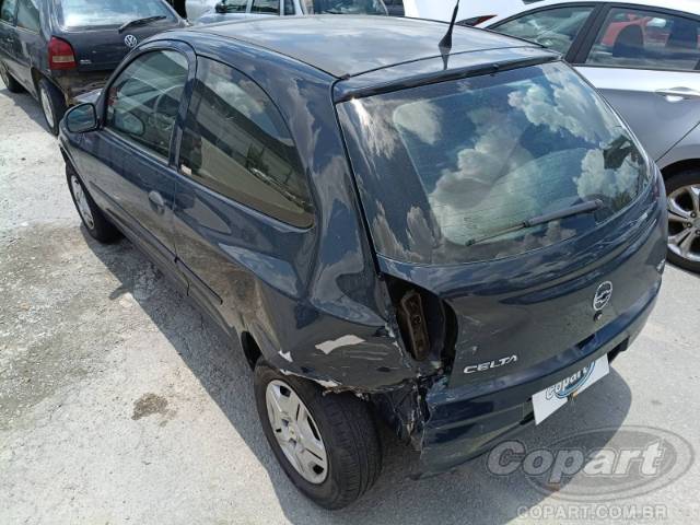 2006 CHEVROLET CELTA 