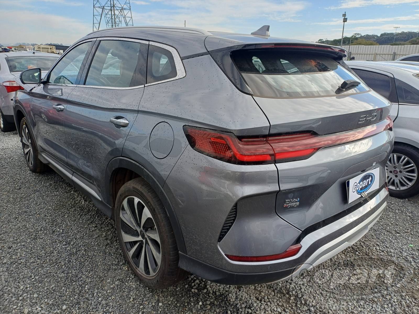 2026 BYD SONG PLUS — foto 3 de 12