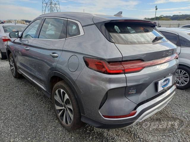 2026 BYD SONG PLUS 