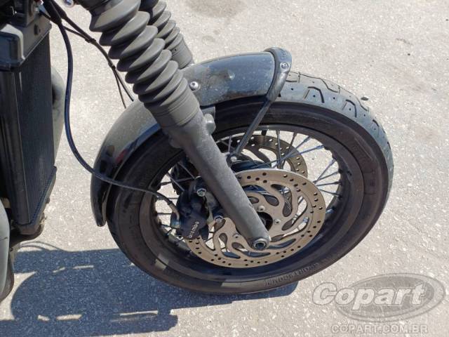 2023 TRIUMPH BONNEVILLE 