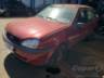 2002 FORD FIESTA SEDAN 