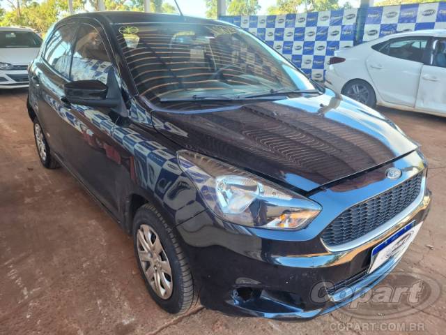 2018 FORD KA 
