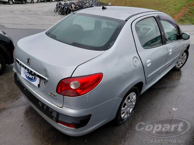 2011 PEUGEOT 207 PASSION 