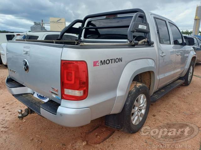 2018 VOLKSWAGEN AMAROK 