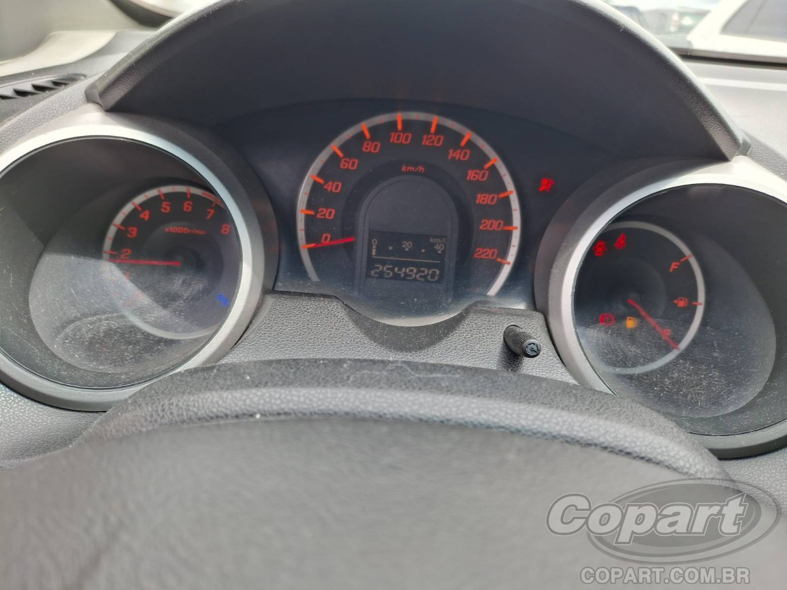 Foto 8 de 15: 2010 HONDA FIT