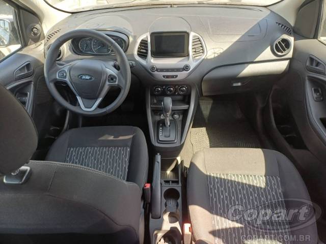 2019 FORD KA 