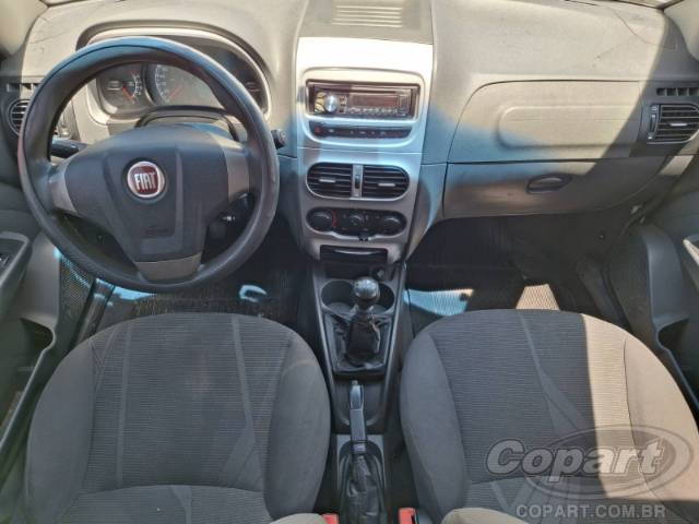2014 FIAT PALIO WEEKEND 