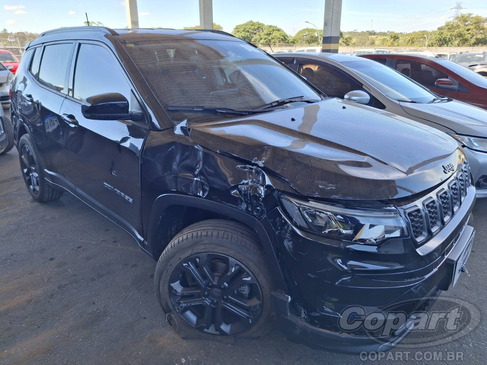 Jeep Compass 2025
