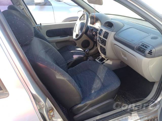 2006 RENAULT CLIO 