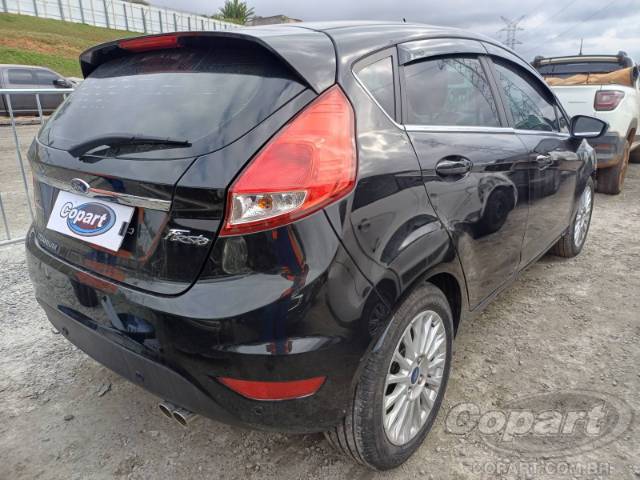 2014 FORD FIESTA 
