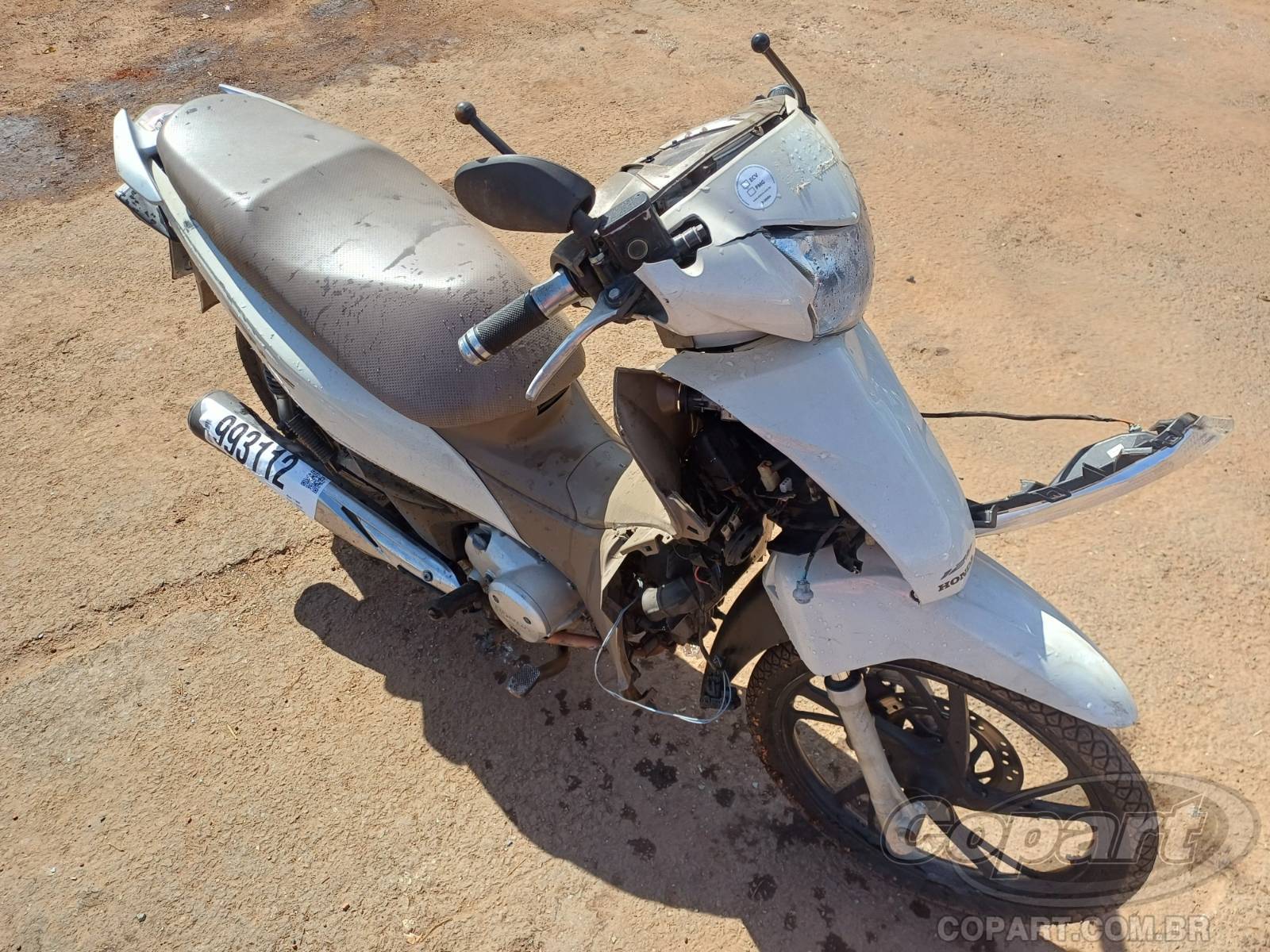 2020 HONDA BIZ