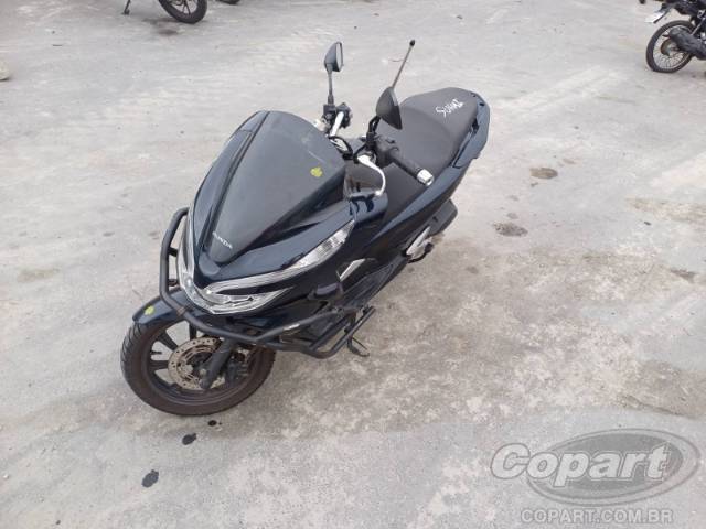 2019 HONDA PCX 