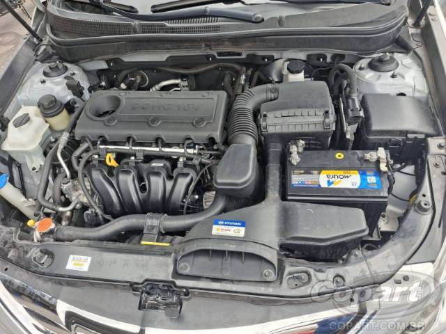 2012 HYUNDAI SONATA 
