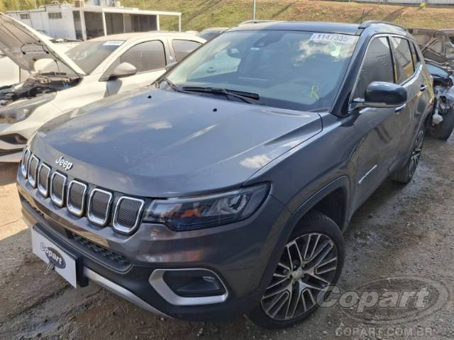 2022 JEEP COMPASS 