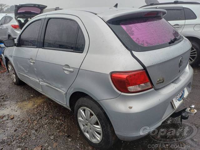 2012 VOLKSWAGEN GOL 
