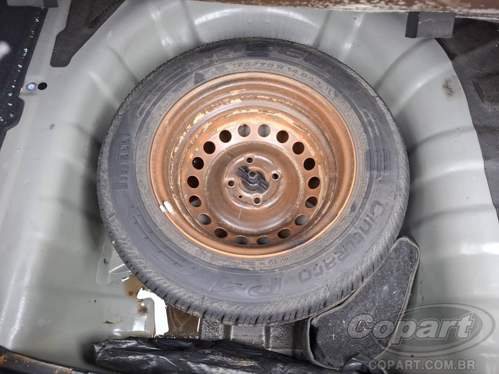 Foto 10 de 10: 2018 HYUNDAI HB20S