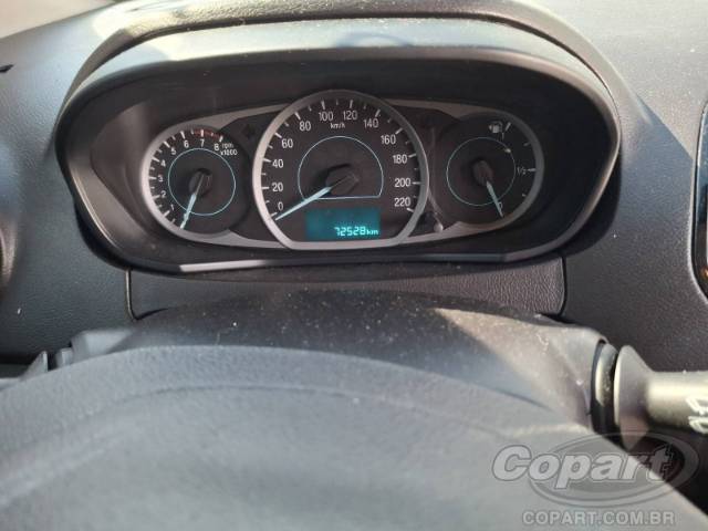 2020 FORD KA SEDAN 