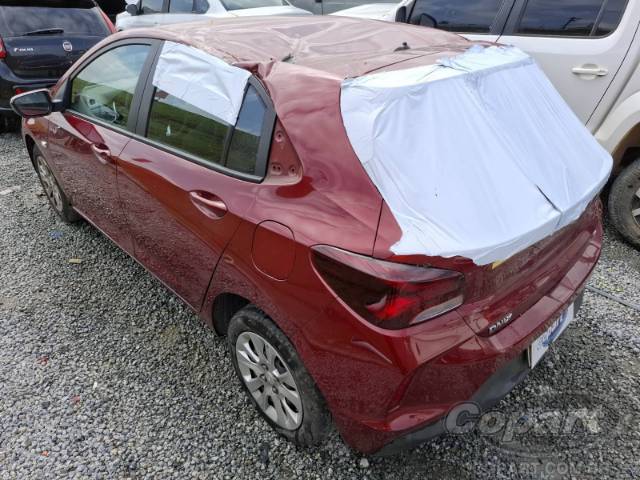 2023 CHEVROLET ONIX 