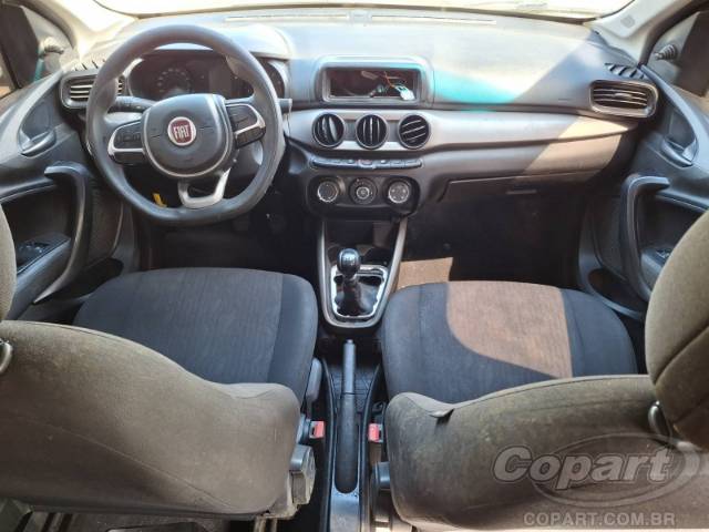 2018 FIAT ARGO 