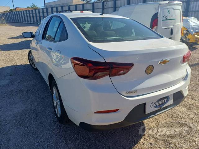 2022 CHEVROLET ONIX PLUS 