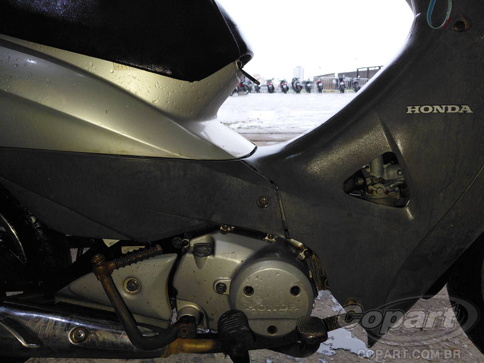 Foto 5: 2006 HONDA BIZ 125