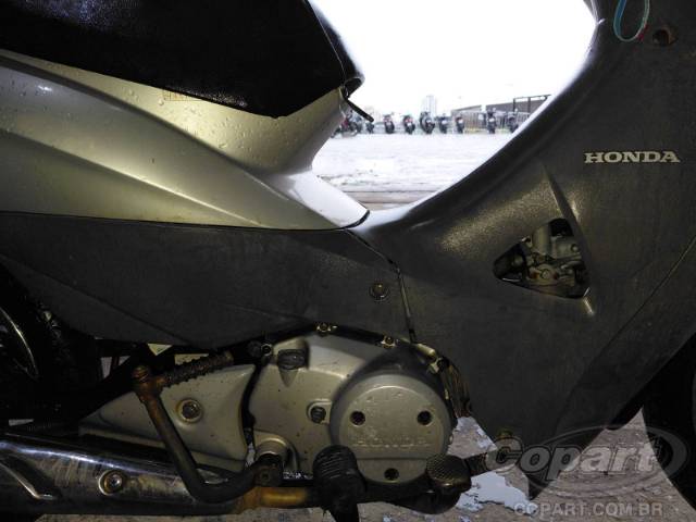 2006 HONDA BIZ 125 