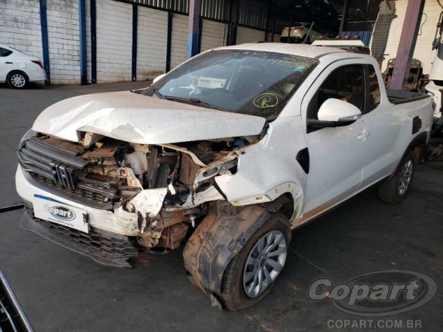 2024 FIAT STRADA 