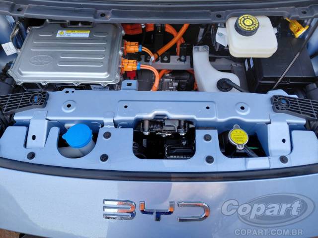 2027 BYD DOLPHIN MINI 