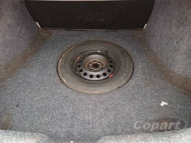 2019 VOLKSWAGEN VOYAGE 