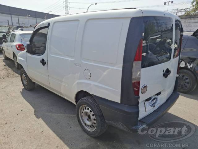 2008 FIAT DOBLO CARGO 