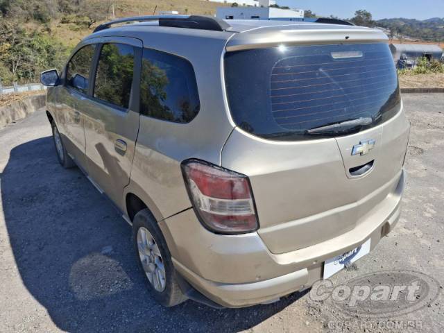 2015 CHEVROLET SPIN 
