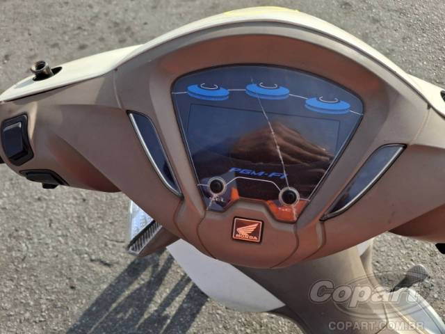 2021 HONDA BIZ 